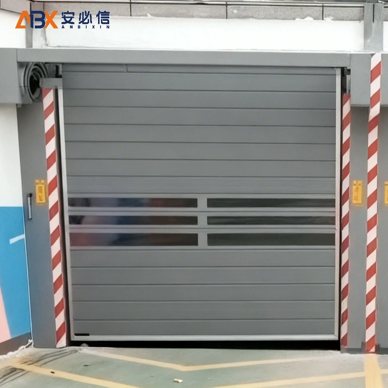 银川市金属高速门